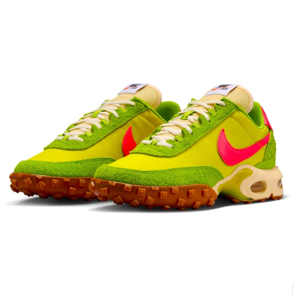 💗 Nike Air Waffle SP 2 Electro Lime 💚